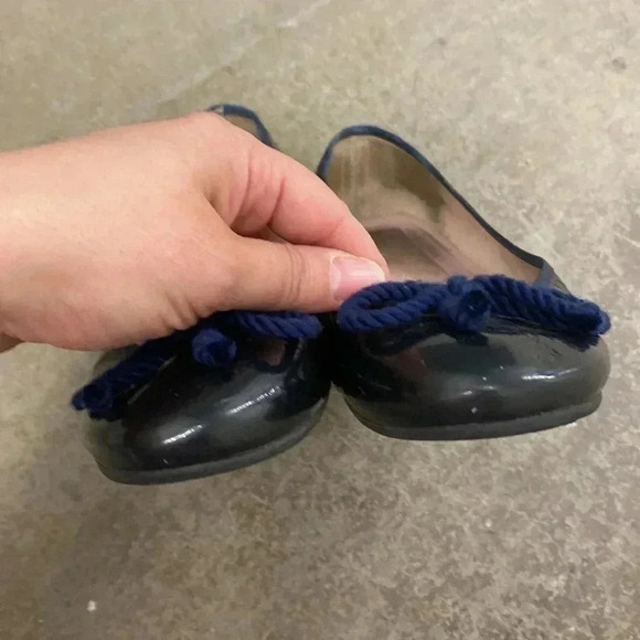 Pretty ballerinas navy ballet flats - Picture 2 of 8